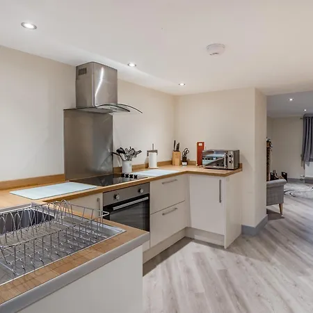 Holiday home Isel Gate